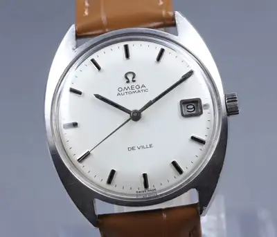Omega De Ville Cal.565 Date