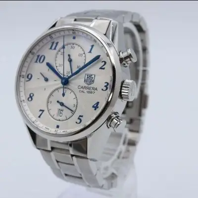 TAG Heuer Carrera Calibre 1887 Chronograph