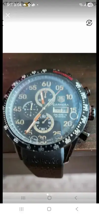 TAG Heuer Carrera Calibre 16