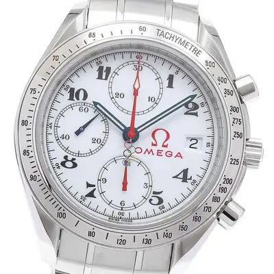 Omega Speedmaster 323.10.40.40.04.001