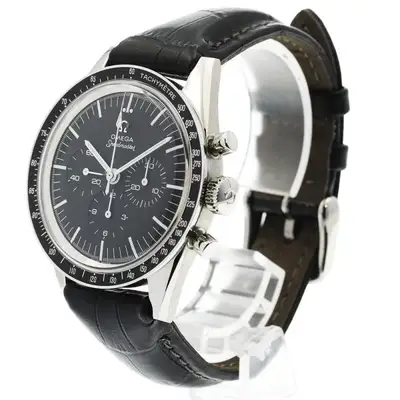 Omega OMEGA SPEEDMASTER 2RD S105.002-62 39mm SS Black #C14655