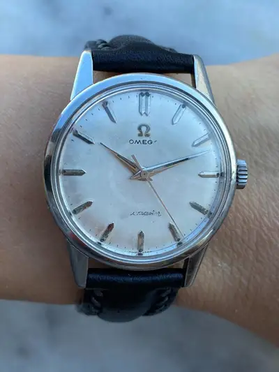 Omega Seamaster 14390