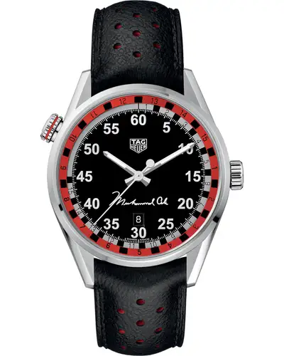 TAG Heuer Carrera Calibre 5 "Tribute