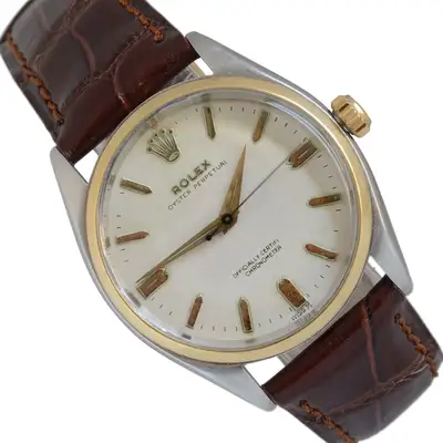 Rolex Oyster Perpetual 6564 's