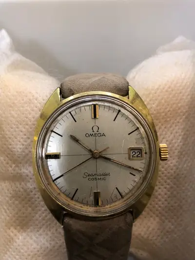 Omega Seamaster 136016