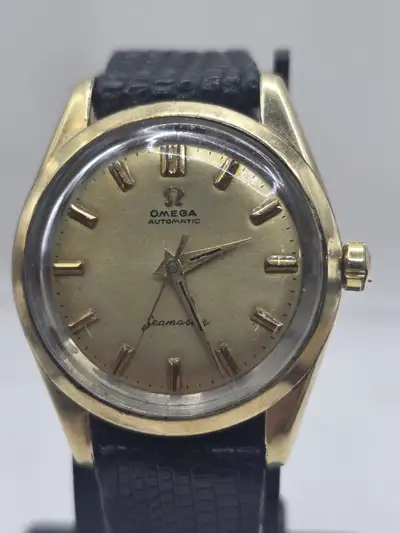 Omega Seamaster 2975-1 “Big Seahorse” Cal.501