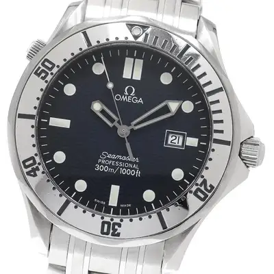 Omega Seamaster 2542.80