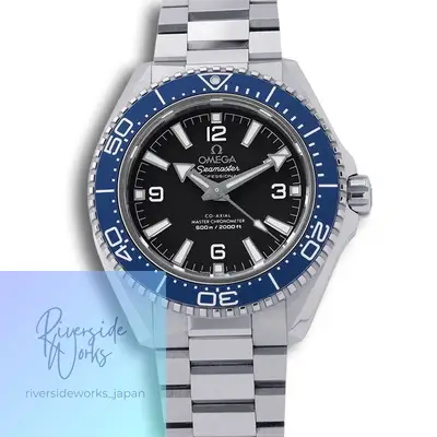 Omega Seamaster Planet Ocean