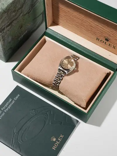 Rolex Oyster Perpetual dATE 26