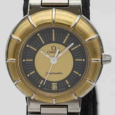 Omega Seamaster 196.0301