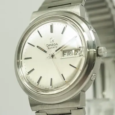 Omega *NEAR OMEGA Seamaster Cal.1310 Day/Date