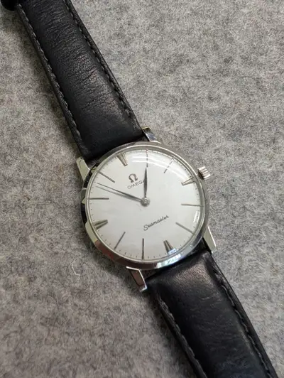 Omega Seamaster 14371