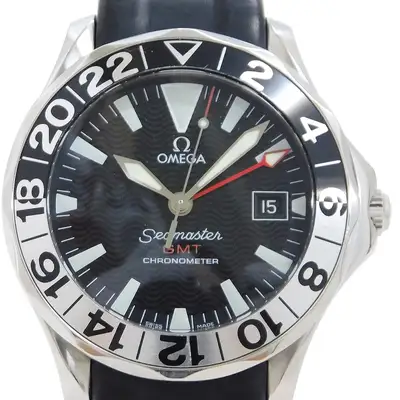 Omega Seamaster 1519B