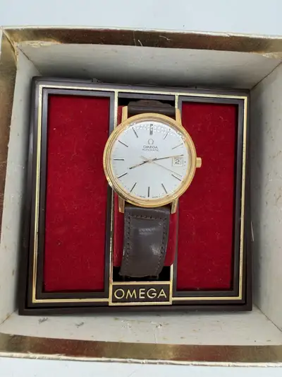 Omega Seamaster 166.0202