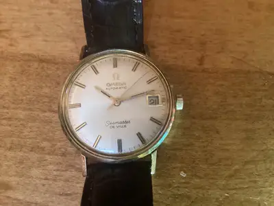Omega Seamaster Deville Ready To Wear