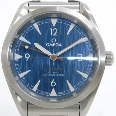 Omega Railmaster 220.10.40.20.03.001