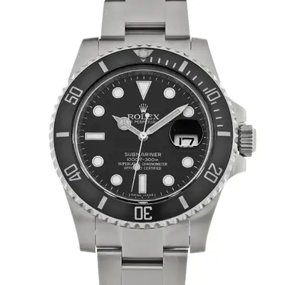 Rolex Rolex Submariner 116610LN 40mm Stainless Steel Black Wristwatch #WW4023
