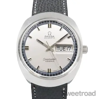 Omega Seamaster 1969S