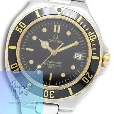 Omega Seamaster 200 Date Parts Included