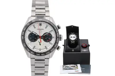 TAG Heuer CBN2A1D Stainless Steel