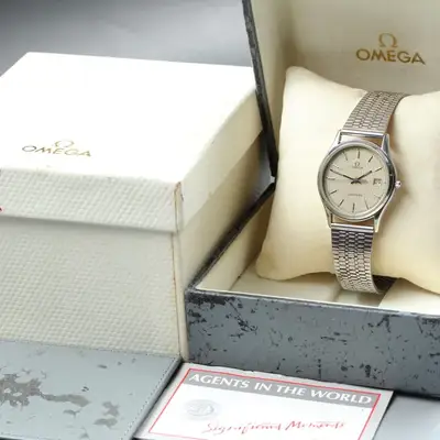Omega Seamaster 196.0251