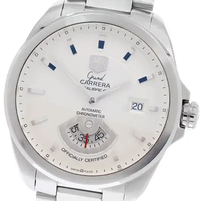 TAG Heuer Grand Carrera Caliber 6