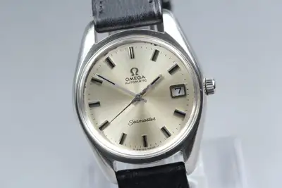 Omega Seamaster 166.067