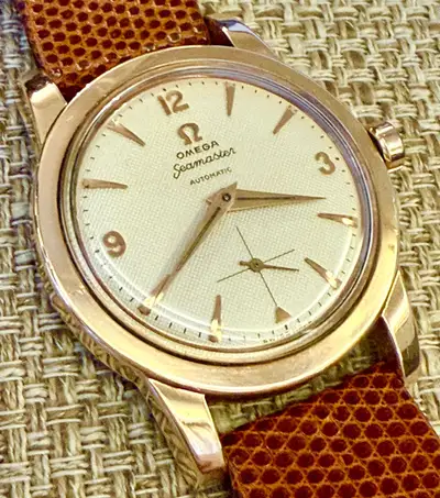 Omega Seamaster Bumper Ref. 2576-22 Cal