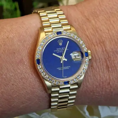 Rolex Datejust 79178