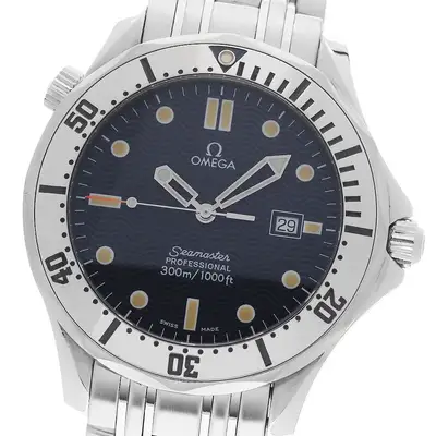 Omega Seamaster 2542.80