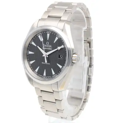 Omega Seamaster Aqua Terra SS aeb0nokh