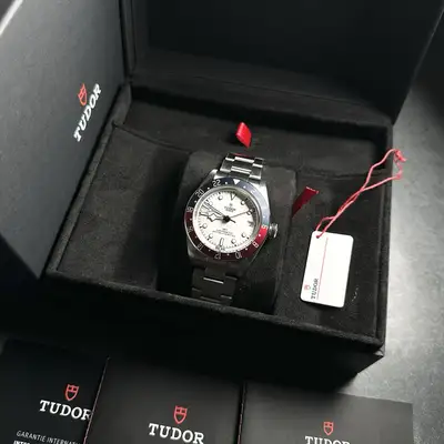 Tudor Black Bay GMT M79830RB-0010 Opaline