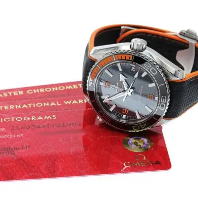 Omega Seamaster 215.32.44.21.01.001