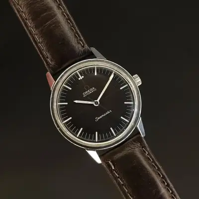 Omega Seamaster 165.002