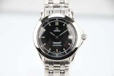 Omega Seamaster 2501.50