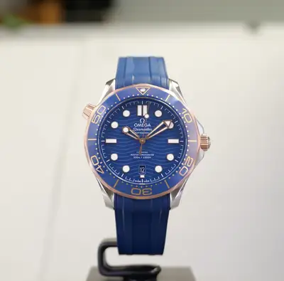 Omega Seamaster Diver