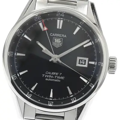 TAG Heuer Carrera Calibre 7 Twin