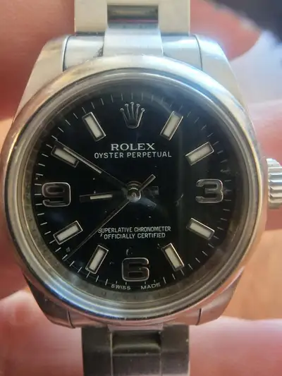 Rolex oyster perpetual