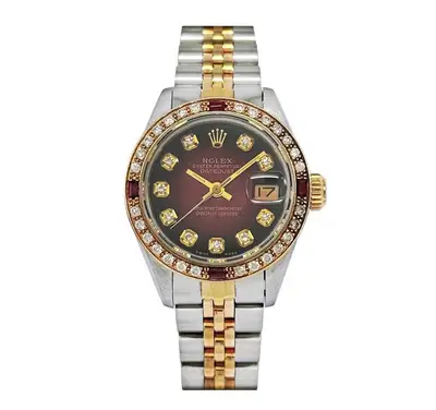 Rolex Datejust Yellow Gold B0917K255 151517413