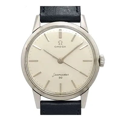 Omega Seamaster 30 Cal.286 Stainless Steel