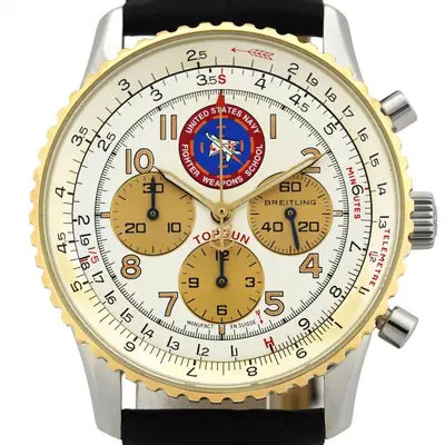 Breitling Navitimer '92 Top Gun D30022