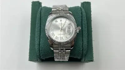 Unknown Silver