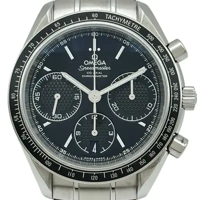 Omega Speedmaster Racing Co-Axial Chronometer Chronograph