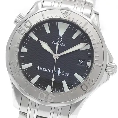 Omega Seamaster300 Professional WG bezel Watch_986910