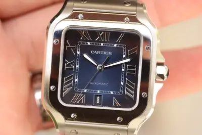 Cartier Santos de Cartier Large Model ref