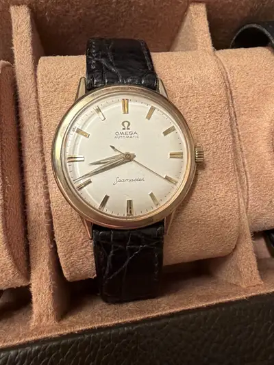 Omega Seamaster Cal. 550 LL6304 24