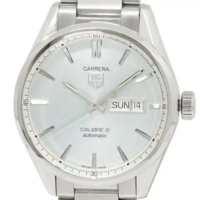 TAG Heuer Only. Carrera Caliber 5 WAR201B-1 Men
