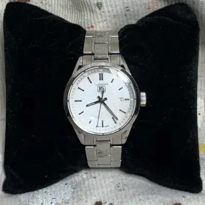 TAG Heuer TAG HUER WOMENS CARRERA DATE MOTHER