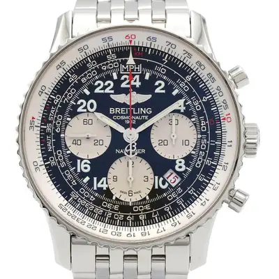 Breitling Navitimer Cosmonaut LIMITED AB0210/A020B59NP Stainless