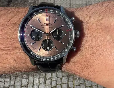 Breitling Navitimer B01 Chronograph 43 AB0138241K1P1